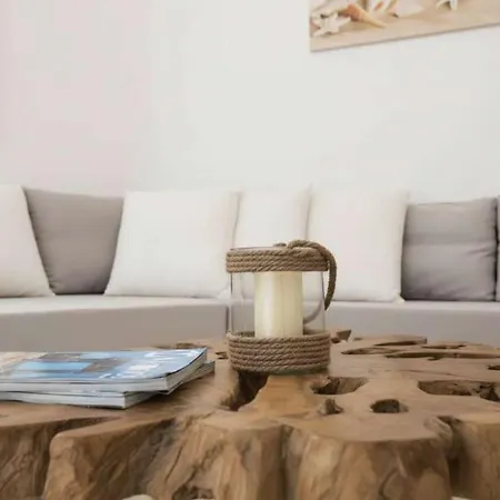 Intimate Mykonos Luxury W Jacuzzi & Sea View * Houlakia (Mykonos)