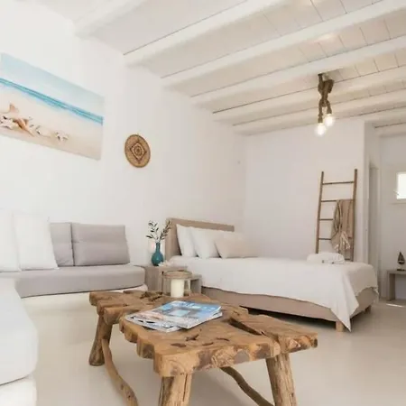 Holiday home Intimate Mykonos Luxury W Jacuzzi & Sea View *