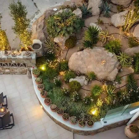 Intimate Mykonos Luxury W Jacuzzi & Sea View Holiday home *