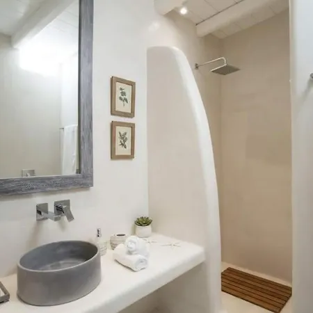 Intimate Mykonos Luxury W Jacuzzi & Sea View Casa vacanze