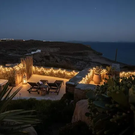 Casa vacanze Intimate Mykonos Luxury W Jacuzzi & Sea View