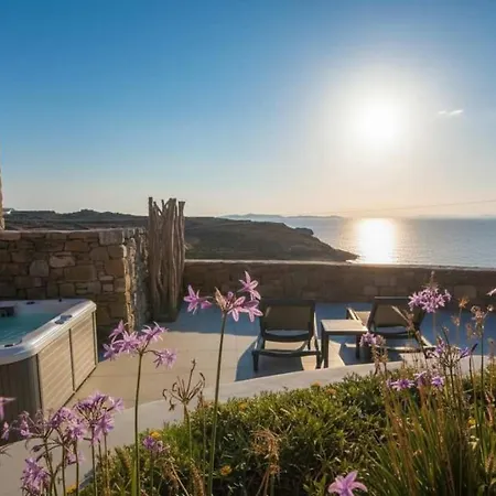 Casa vacanze Intimate Mykonos Luxury W Jacuzzi & Sea View *